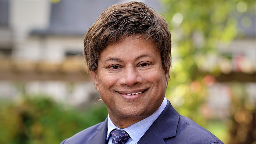 13th Congressional District Shri Thanedar