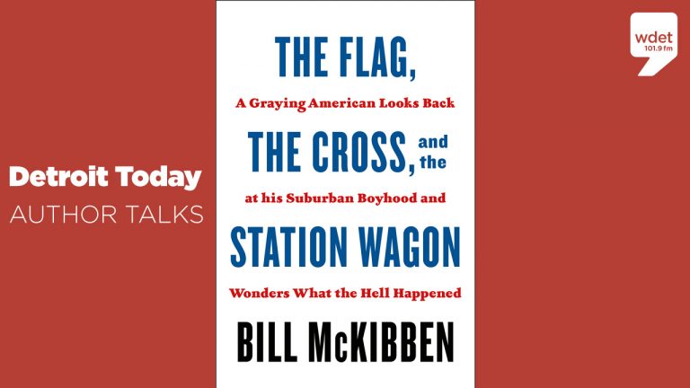 The Flag, The Cross, The Station Wagon book cover