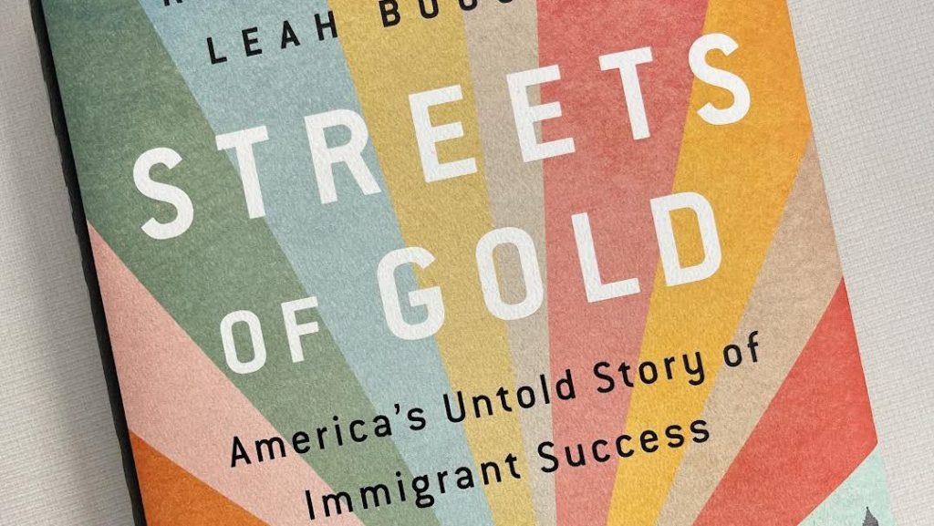 Why the children of immigrants are successful, according to a new book