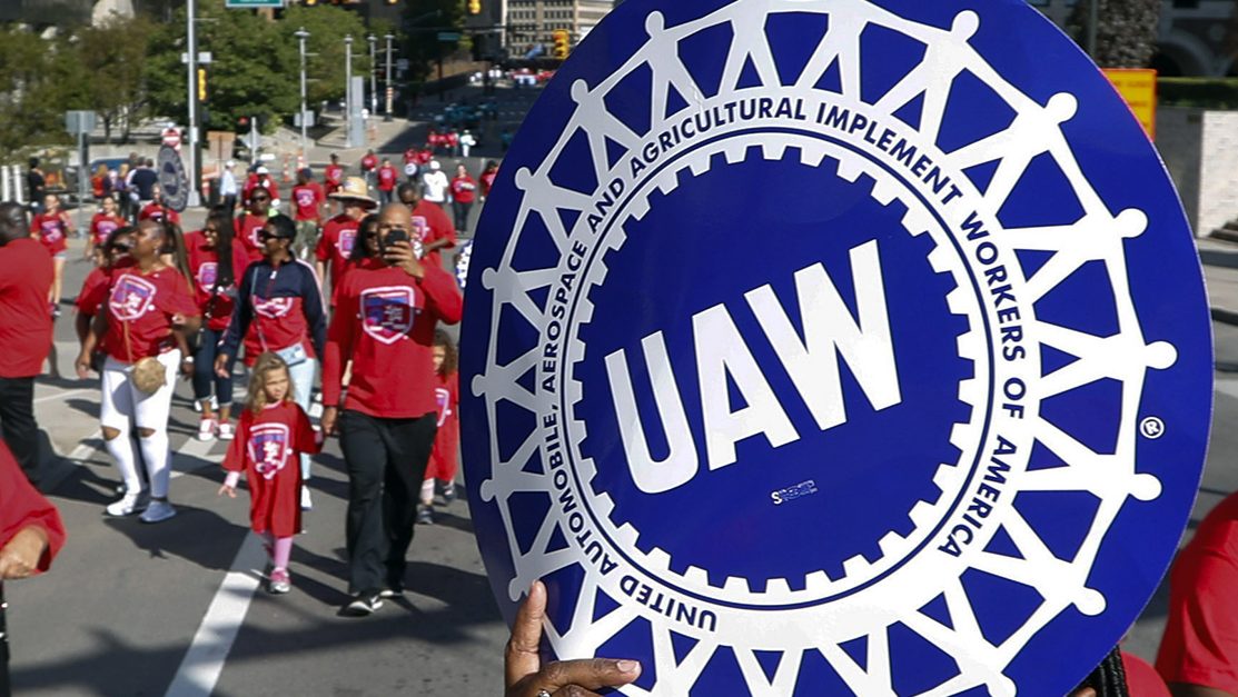 unions in America