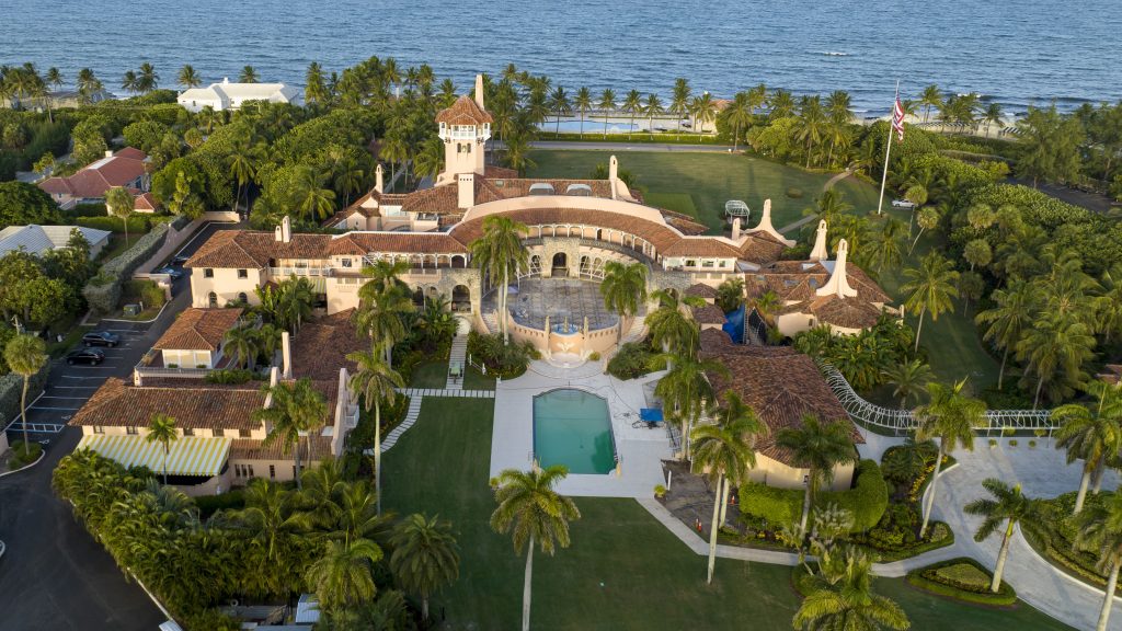 Trump's Mar-a-Lago