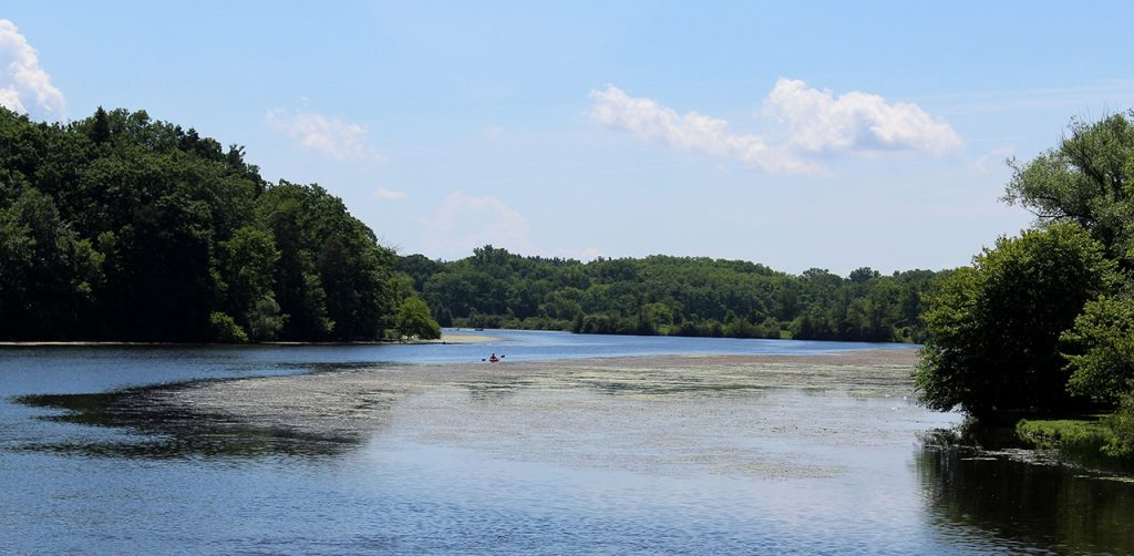 Huron River