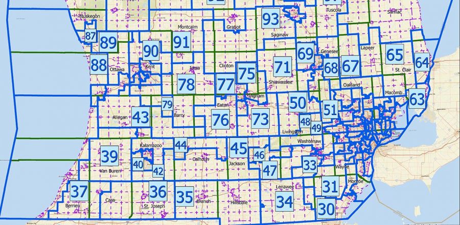 redistricting