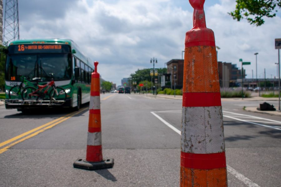 Traffic Cones-1