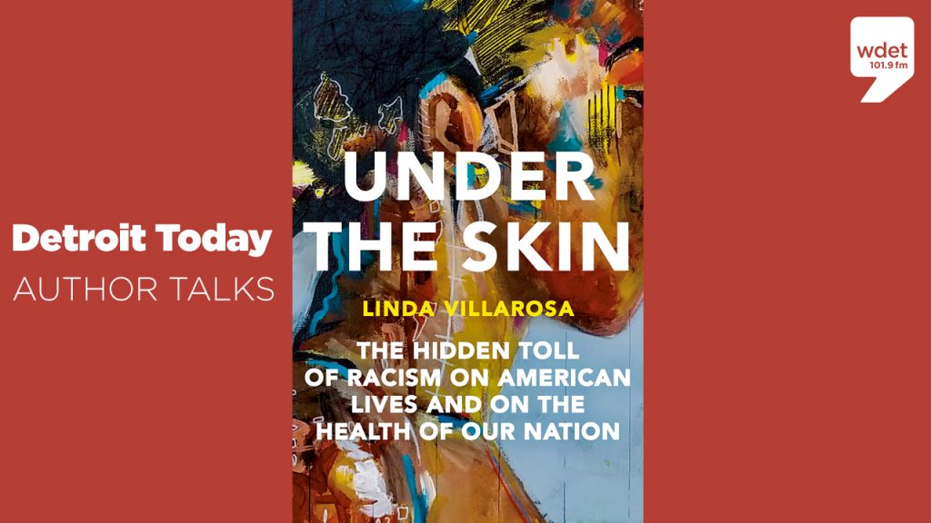 Under the Skin book cover
