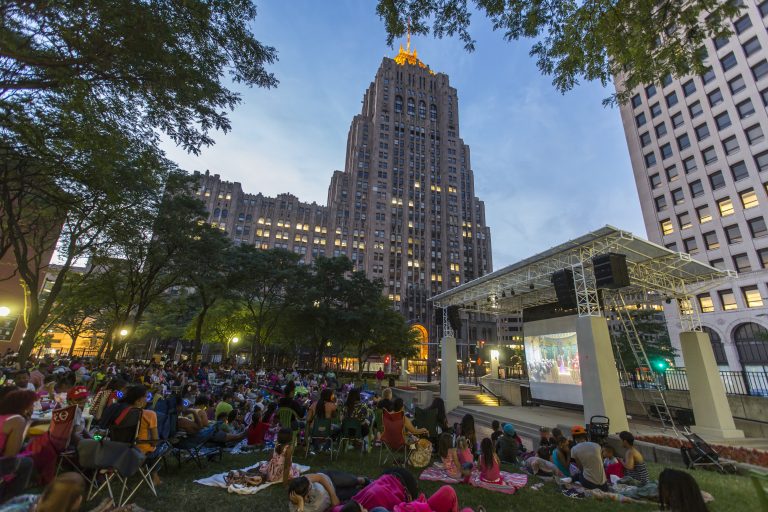 Detroit Parks and Equity