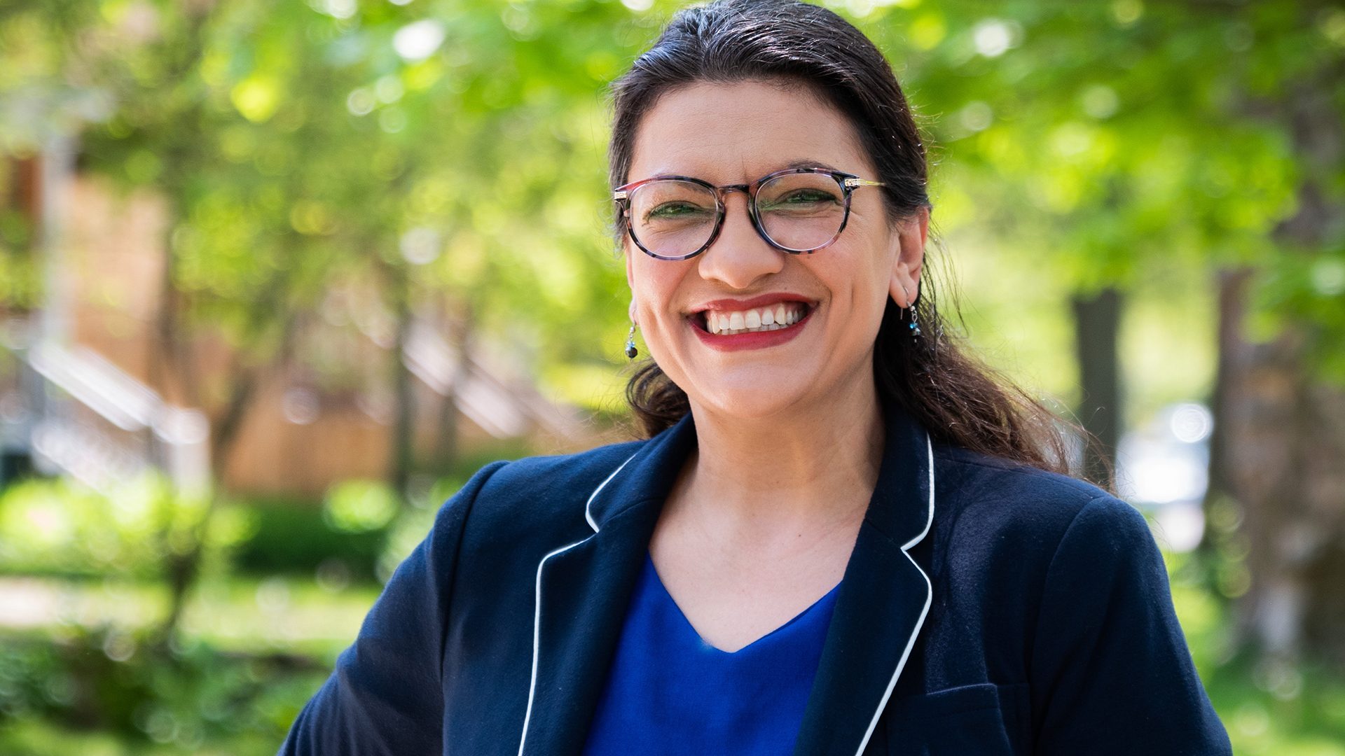 Rashida Tlaib