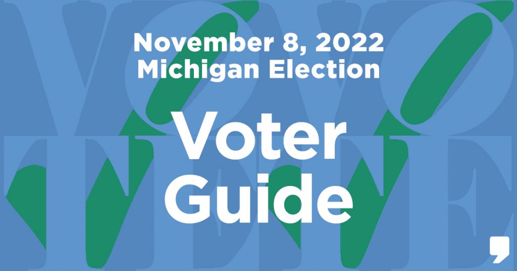 WDET Voter Guide