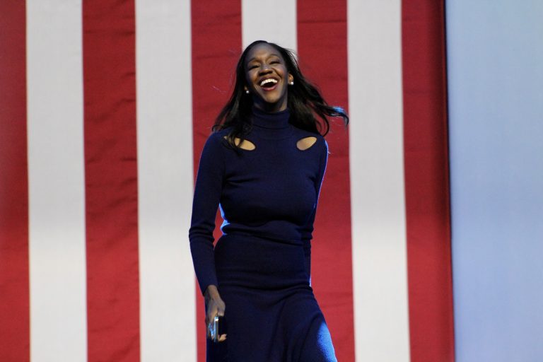 Kyra Harris Bolden