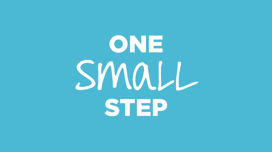 One Small Step logo