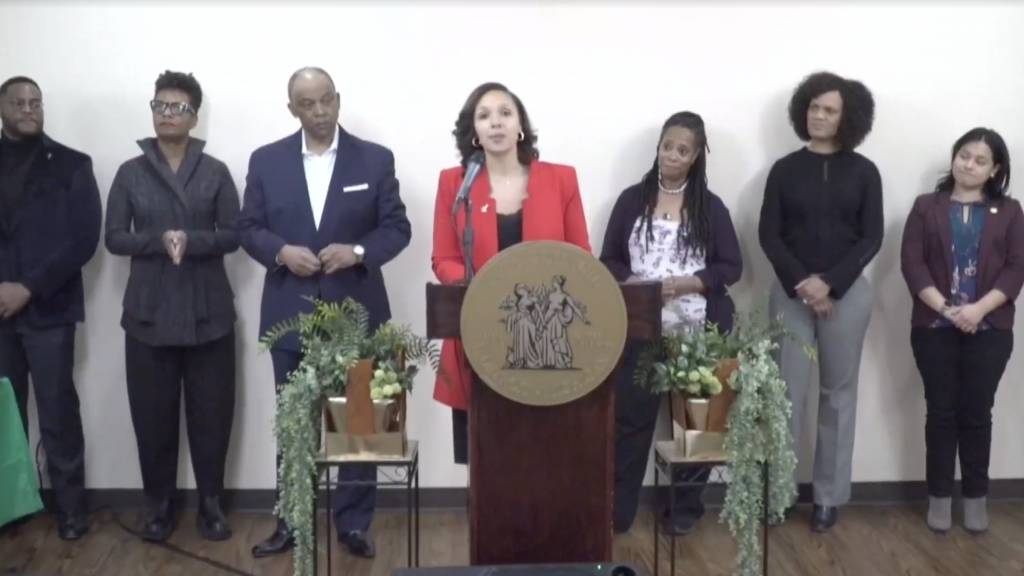 Detroit Reparations Task Force Announcement