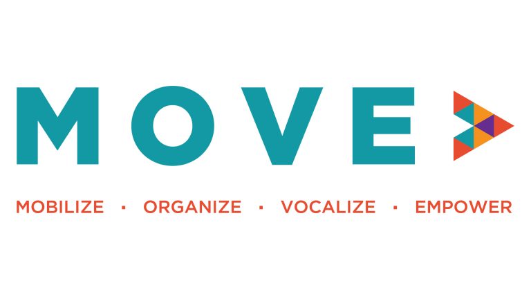 MOVE logo