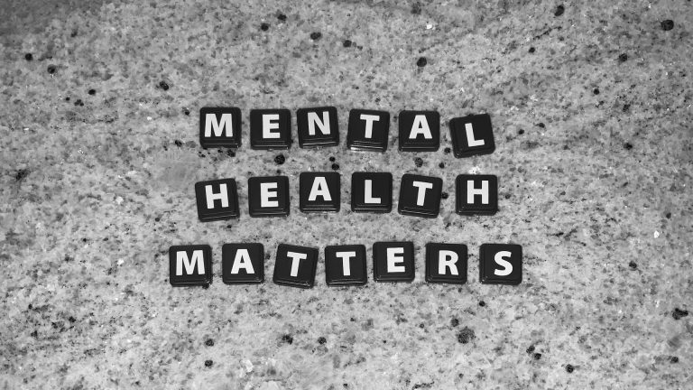 Mental Health Matters