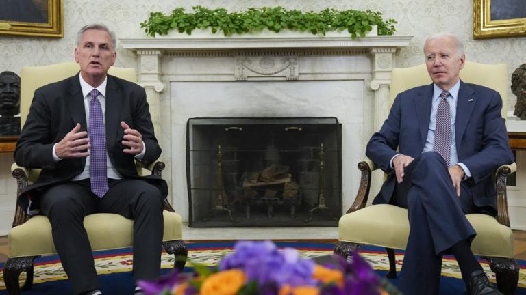 McCarthy Biden AP