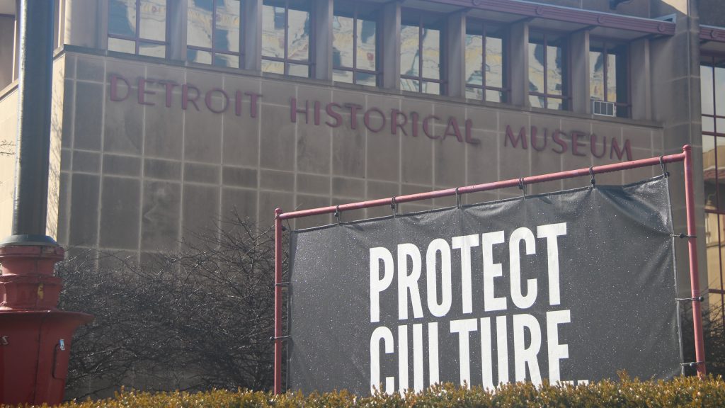 Detroit Historical Museum