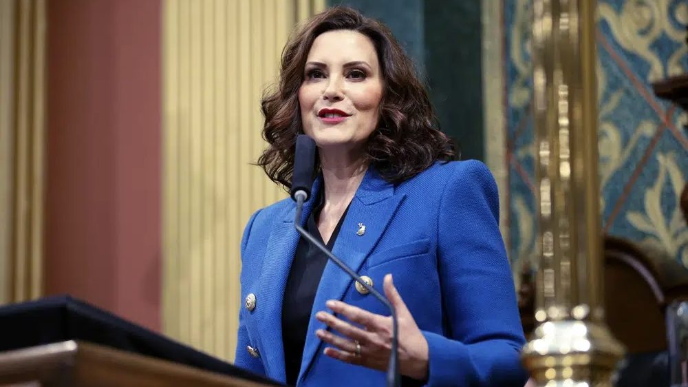 Gov. Gretchen Whitmer