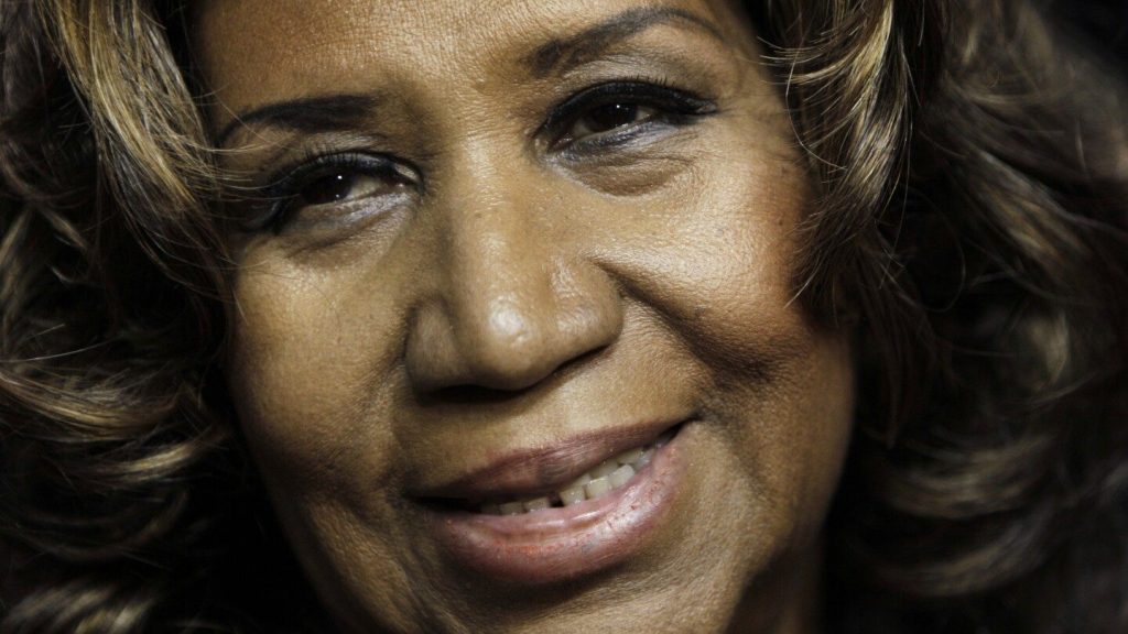 Aretha Franklin