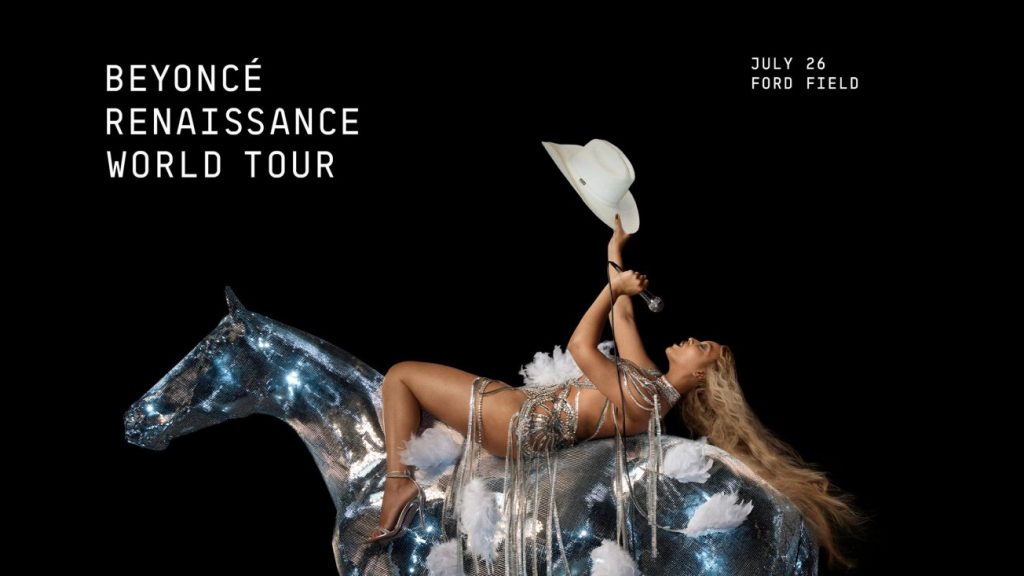 Beyonce Renaissance Tour