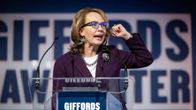 Gabby Giffords