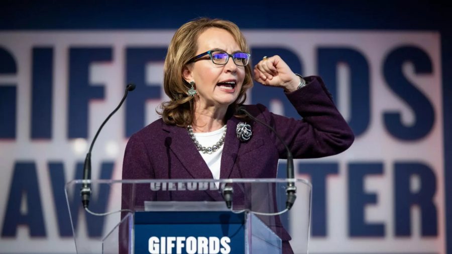 Gabby Giffords