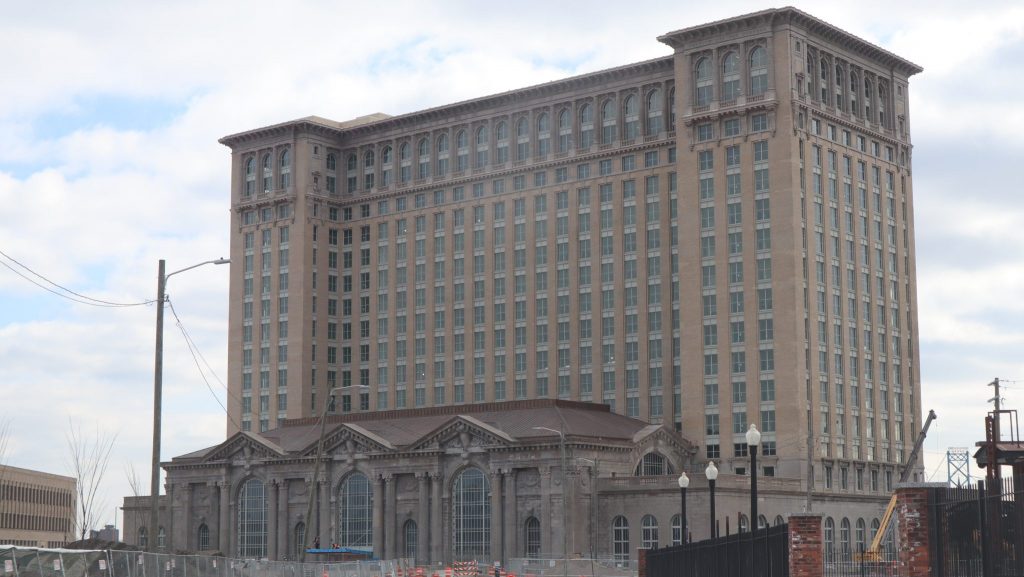 Michigan Central Station