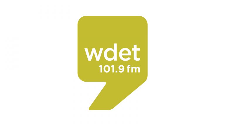 WDET logo