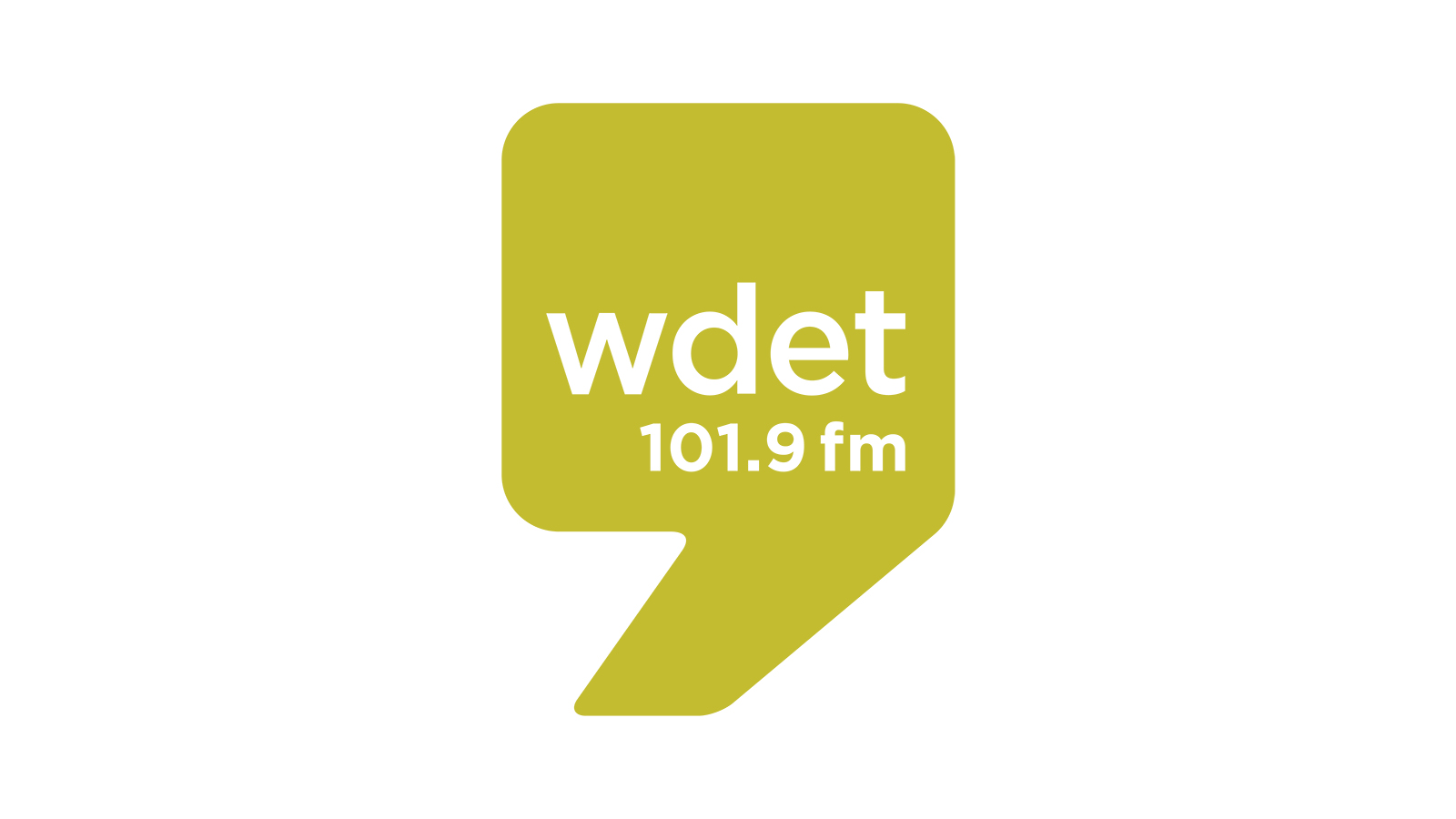 WDET logo