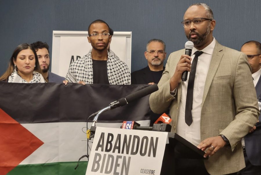 CAIR-MN executive director Jaylani Hussein explains reasoning behind decision to work against President Joe Biden's re-election bid.