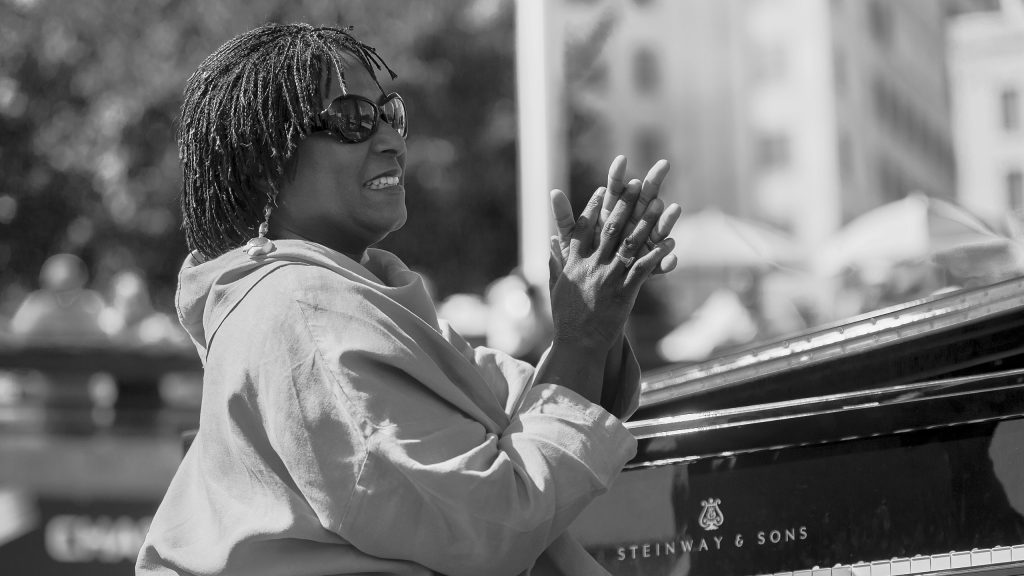 Geri Allen