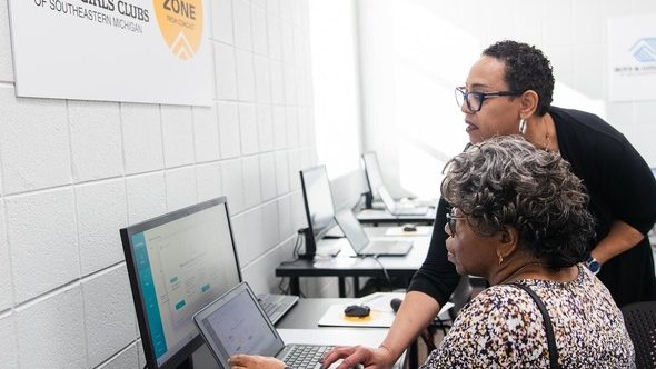 The Dick & Sandy Bauch Campus of the Boys & Girls Clubs of Southeastern Michigan is one of the first locations deemed a "certified tech hub."