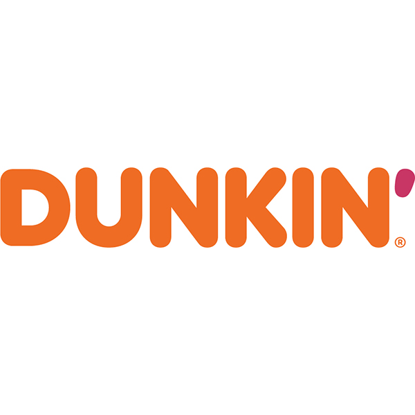 Dunkin logo