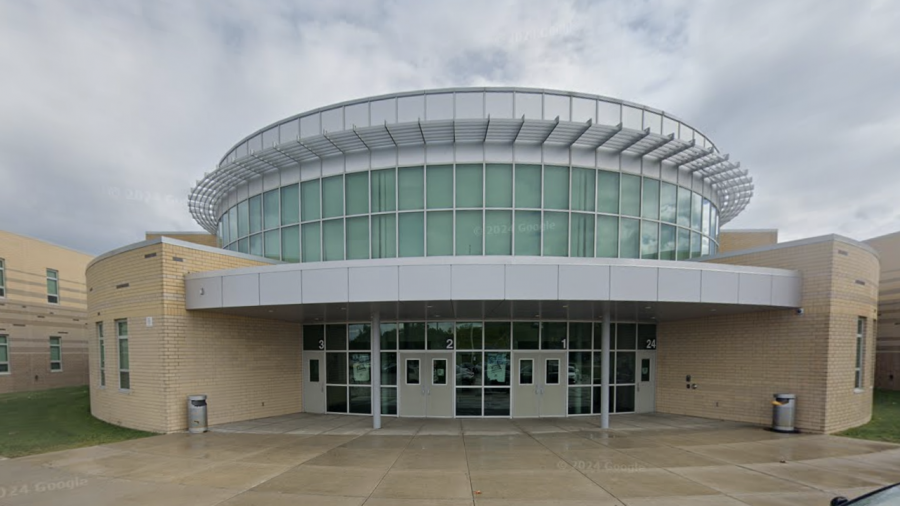 East English Village Preparatory Academy at Finney in Detroit.