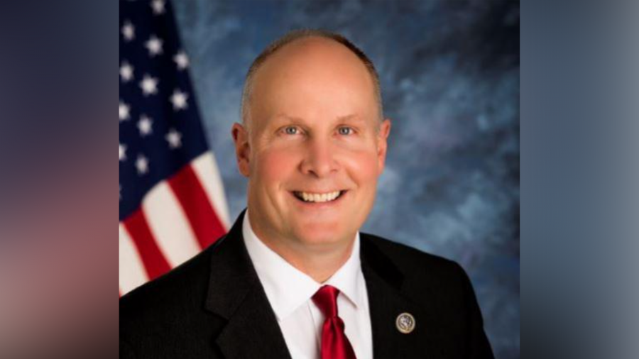 Congressman John Moolenaar (R-Mich.)