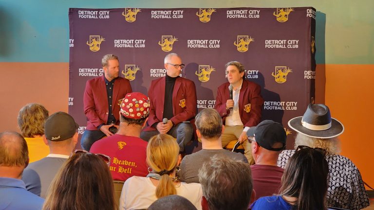 Detroit City Football Club owners