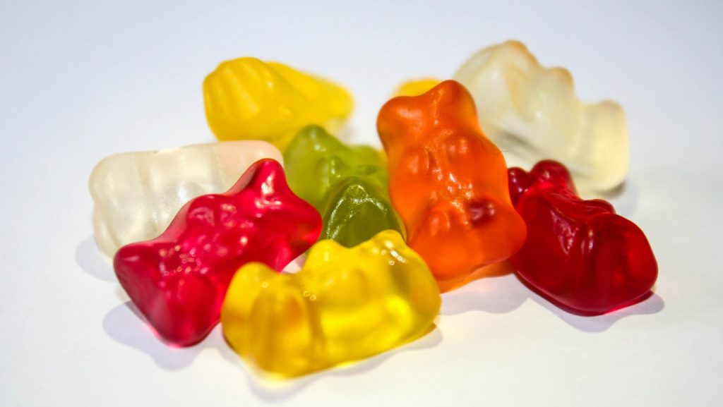 FILE-Gummybears_Candy