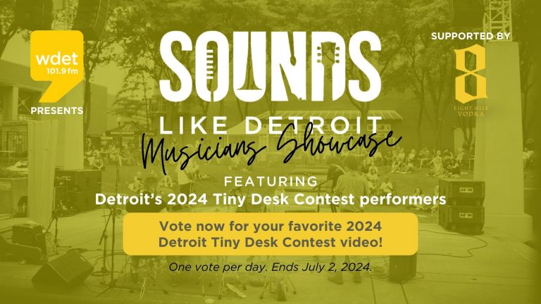 Sounds Like Detroit 2024