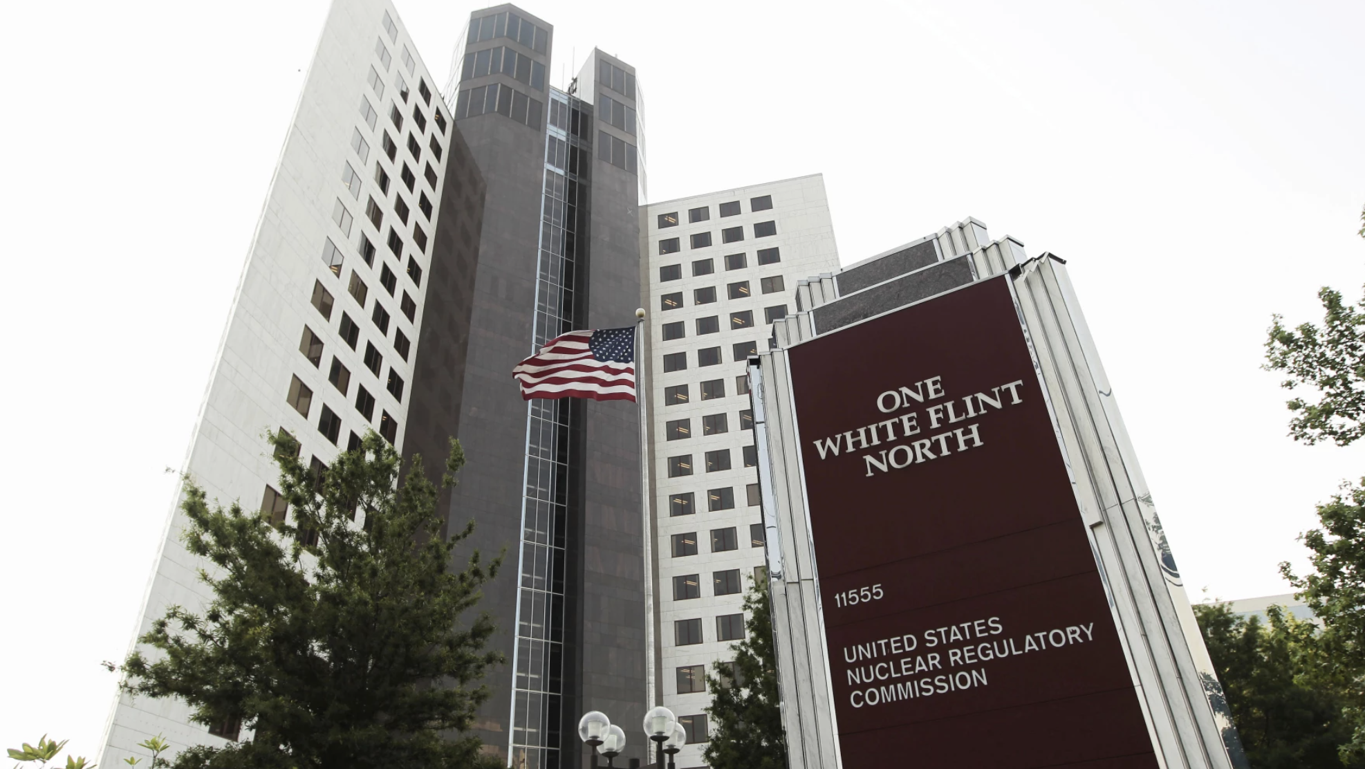 The Nuclear Regulatory Commission headquarters in Rockville, Md., in May 2011.