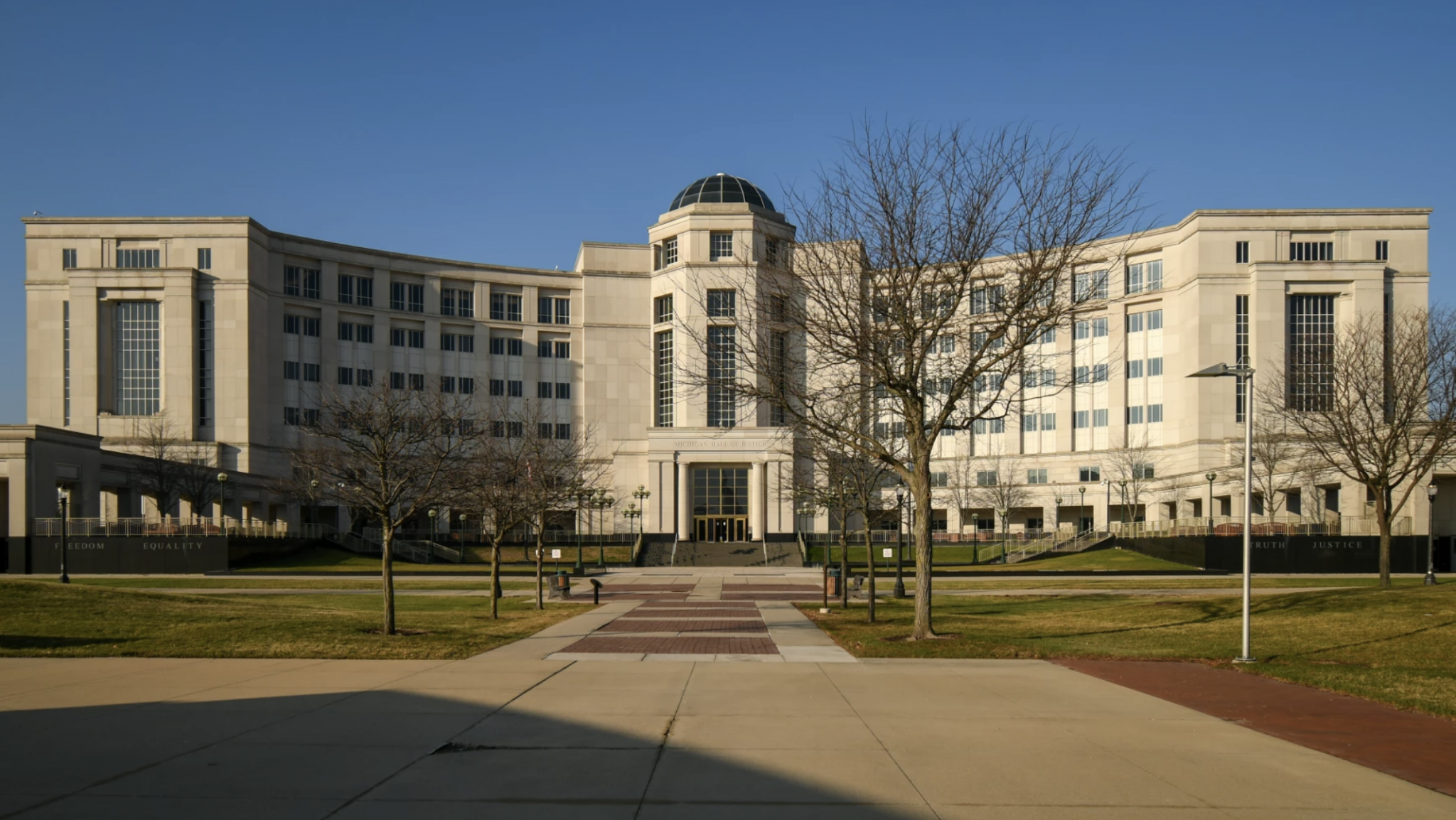 The Michigan Supreme Court.