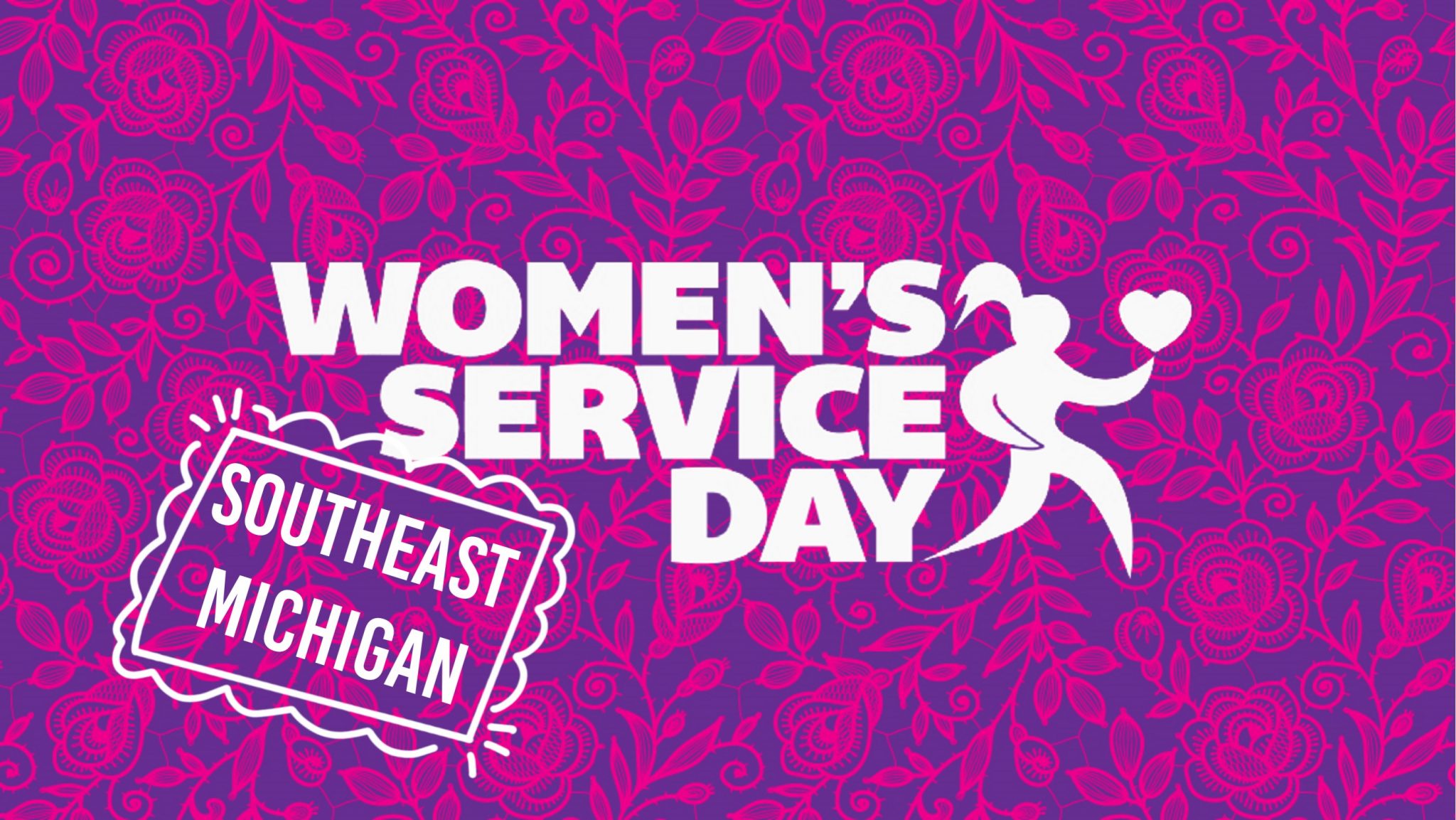 The fourth annual Women's Service Day is set for Thursday, Sept. 26, across metro Detroit.