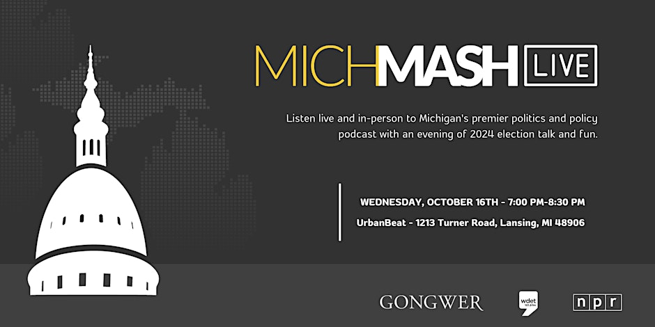 MichMash Live in Lansing