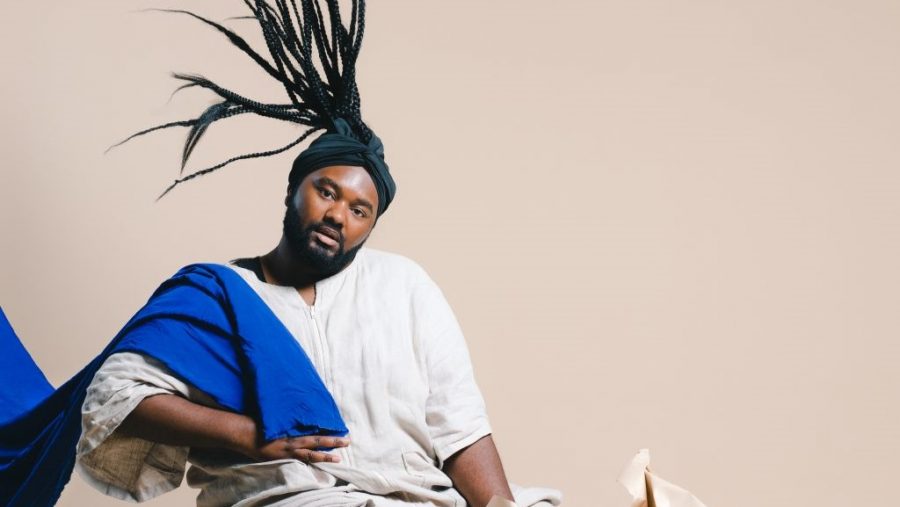 Flint-based musician Tunde Olaniran is celebrating the release of their latest album, "Stranger," with a performance at the Pyramid Scheme in Grand Rapids.