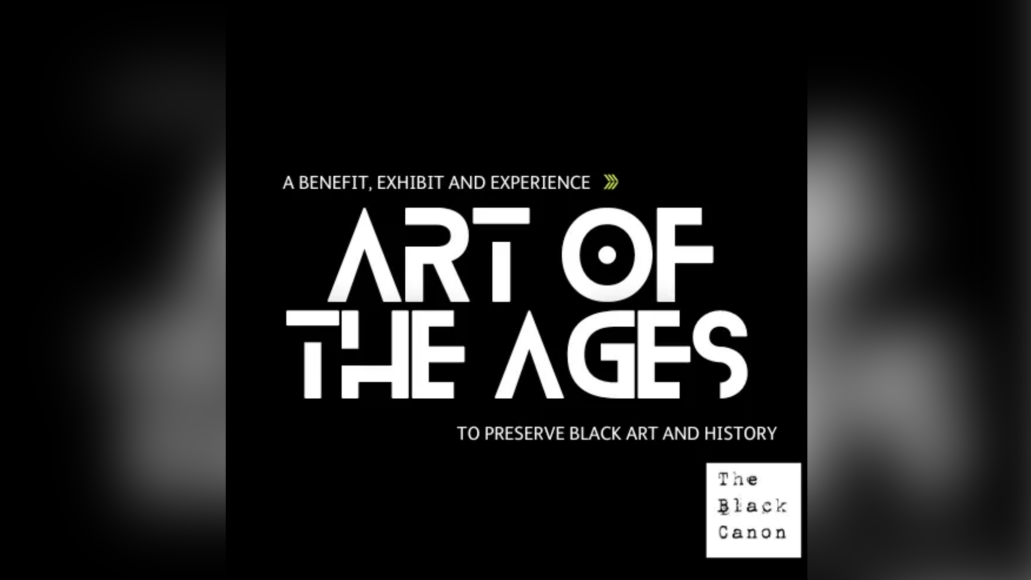 The Black Canon will host "Art of the Ages," a benefit, exhibit and brunch experience to preserve Black art and history, on Sunday, Oct. 13 at Taylor'd Garden in Livonia.