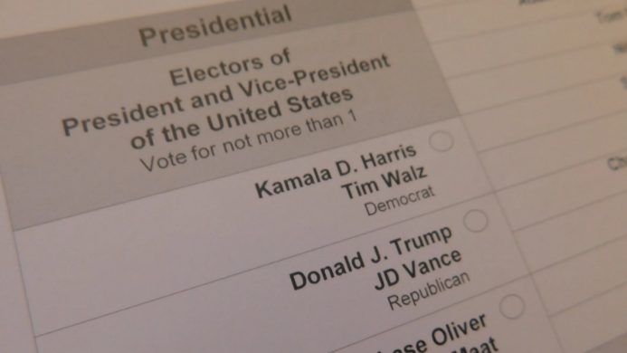 Ballot