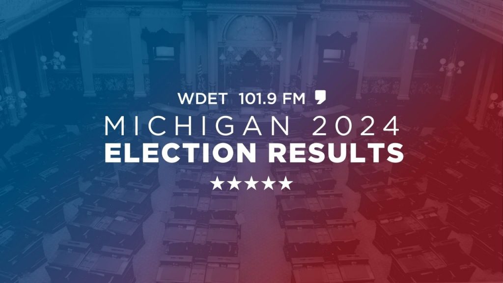 Michigan general election results 2024