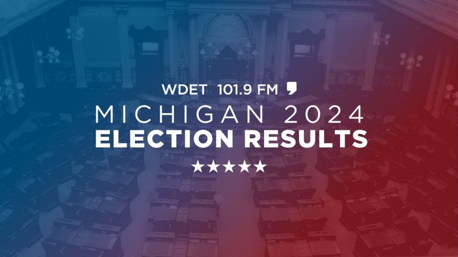 Michigan general election results 2024