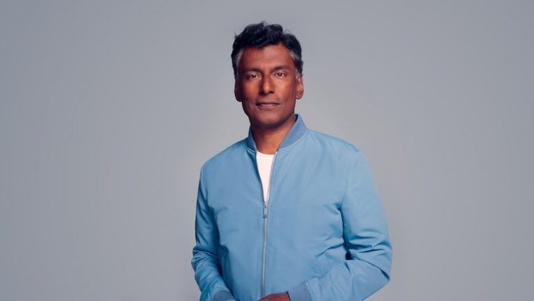 Ian Hanomansing