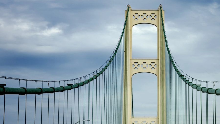 Mackinac Bridge