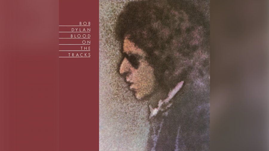 "Blood on the Tracks," released Jan. 20, 1975, is the 15th studio album by Bob Dylan.