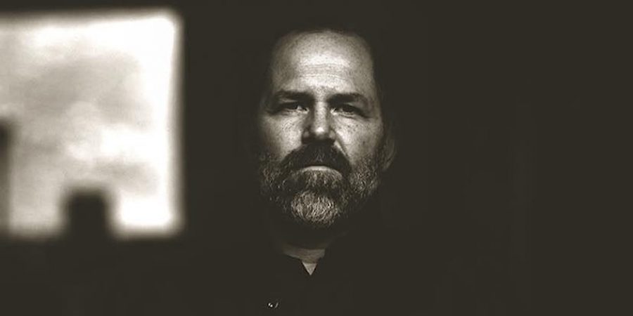 Jeffrey Foucault joined Acoustic Café this week, playing songs from his latest album, “The Universal Fire.”