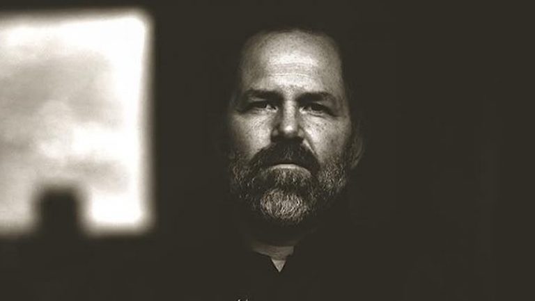 Jeffrey Foucault joined Acoustic Café this week, playing songs from his latest album, “The Universal Fire.”